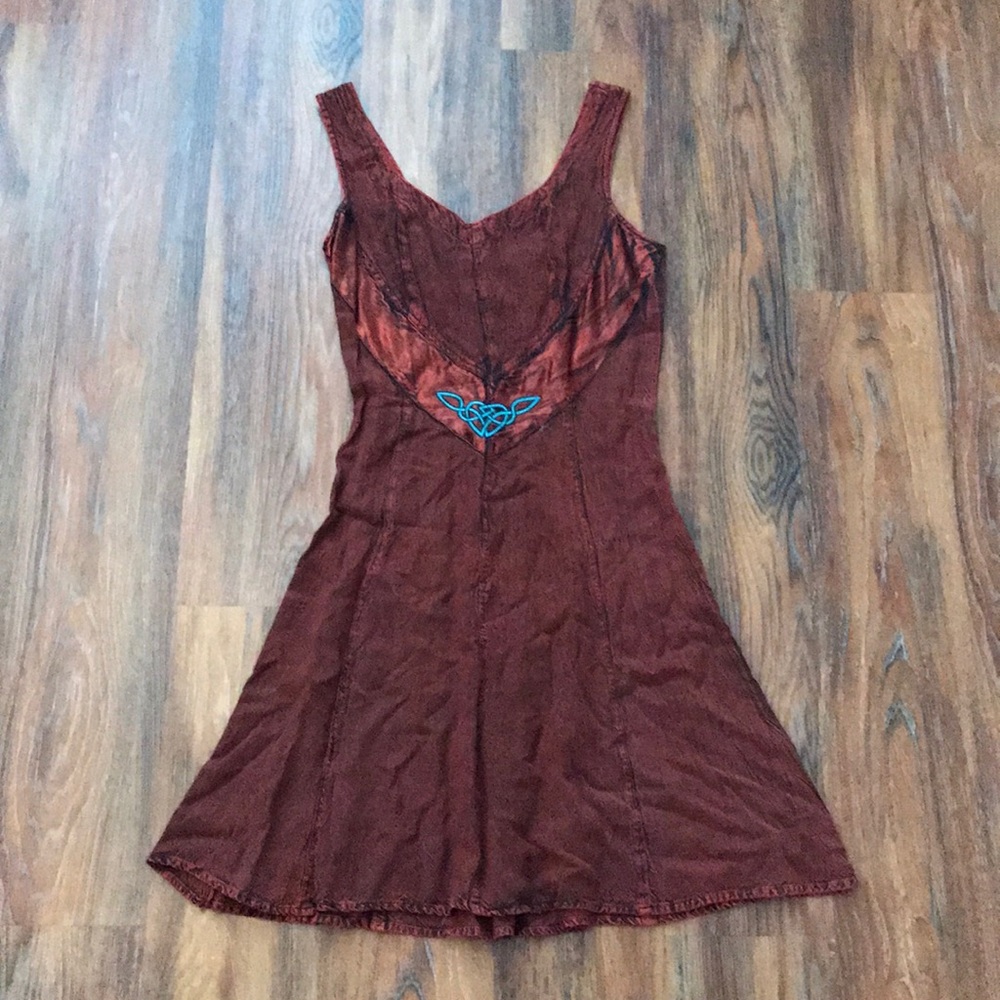 Celtic Dress